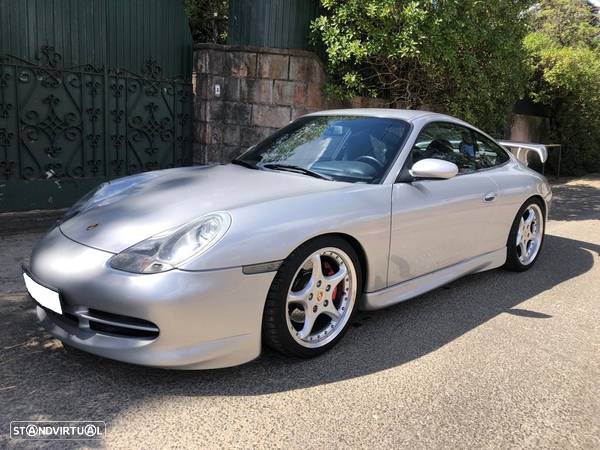 Porsche 996 GT3 - 2