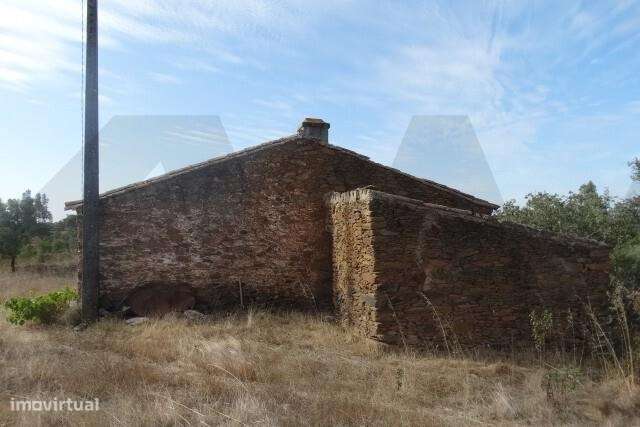 PREÇO NEGOCIÁVEL: PROPRIEDADE COM DUAS RUÍNAS, POÇOS E ELETRICIDADE - - Grande imagem: 4/19