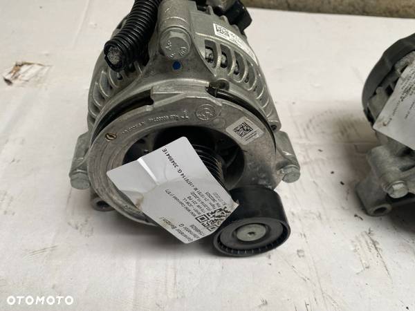 ALTERNATOR PRĄDNICA BMW F39 F40 F44 F45 F48 MINI F56 F57 ALTERNATOR 8627124 - 4