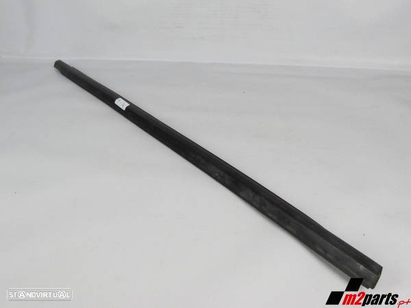 Friso Raspador Direito/Frente Seminovo/ Original BMW 3 Gran Turismo (F34) 513373... - 1