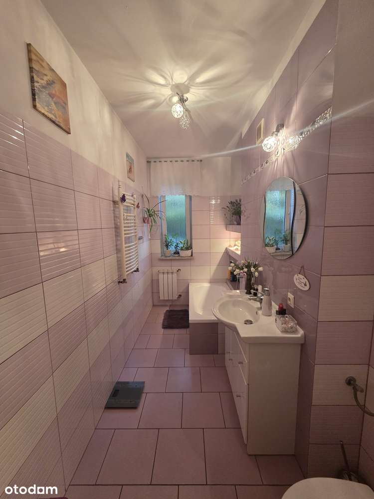 Gowarzewo - wolnostojący, ale z sąsiadem, 3 sypialnie, ogródek-12