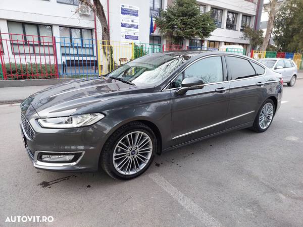 Ford Mondeo 2.0 HEV Vignale - 1