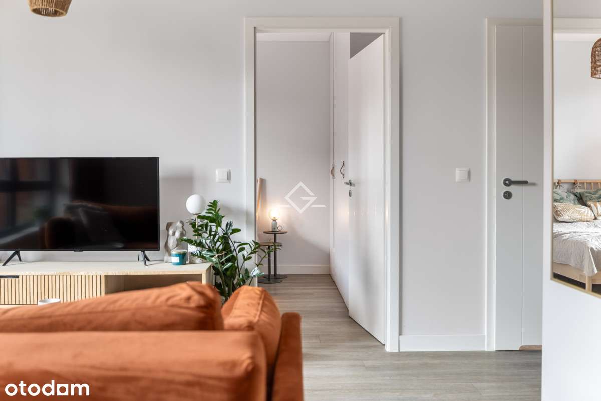 Śródmieście doskonała lokalizacja premium 2 pokoje - Pełny obrazek: 5/17