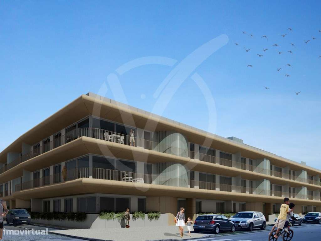 Apartamentos Novos T1 a T3 Duplex em Aver-o-Mar, Póvoa de Varzim-0