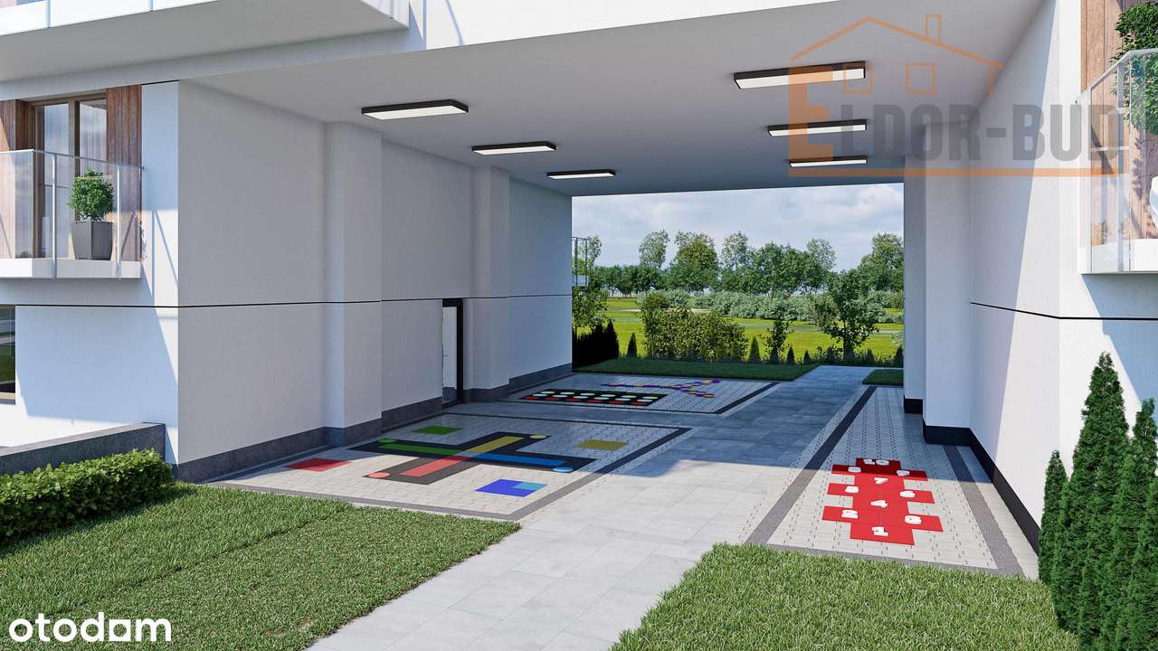 Duże i atrakcyjne mieszkanie M-128 - Pełny obrazek: 5/7