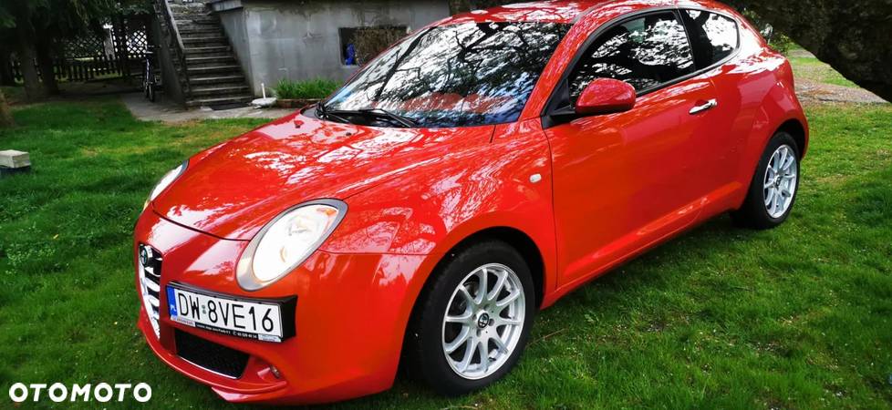 Alfa Romeo Mito 1.4 - 6