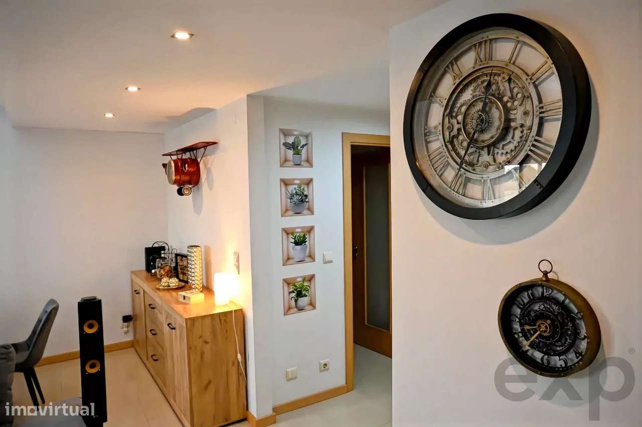 Apartamento T3 com garagem box no Casal do Marco - Grande imagem: 5/16