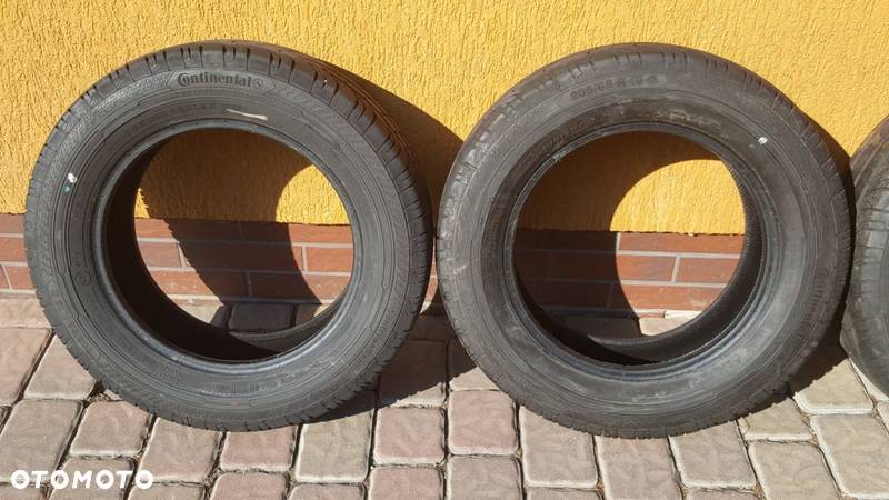 OPONY CONTINENTAL 205/65 R16C 107/105 T 2015R NOWE - 3