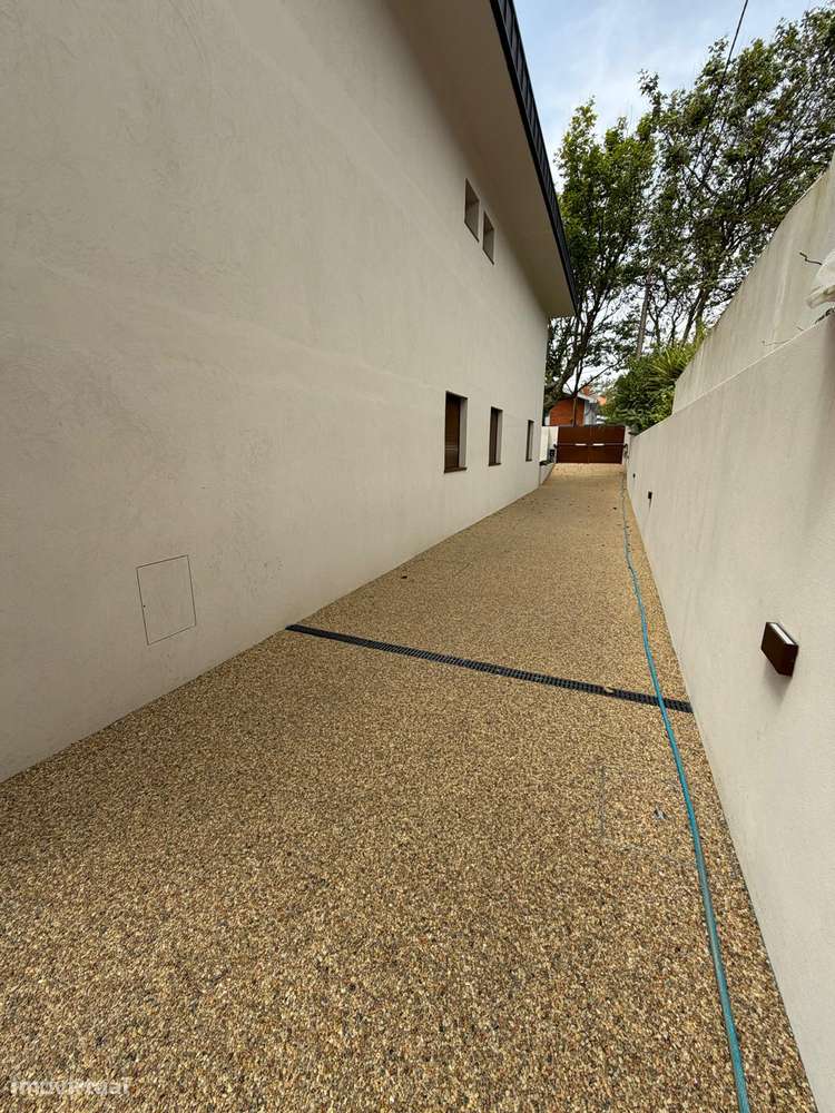 Moradia Luxo T6 Miramar Praia Gaia Piscina 5 Suites Golfe de Miramar-37