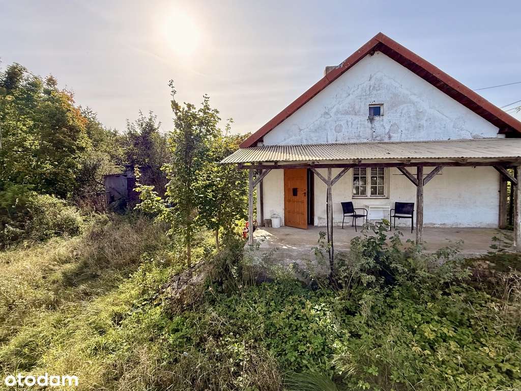 Michalin | bajeczna działka | dom - Pełny obrazek: 2/17