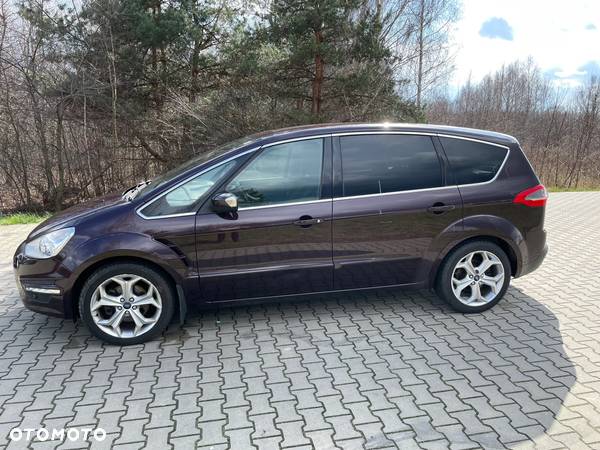 Ford S-Max 2.0 TDCi DPF Titanium - 9