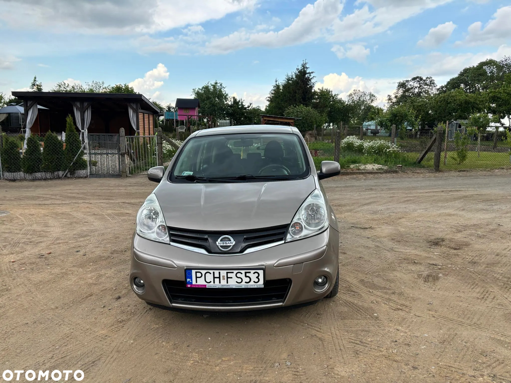 Nissan Note 1.5 dCi Visia - 2