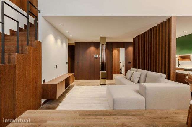 Apartamento T3 Duplex na Rua do Souto- Braga - Grande imagem: 5/26