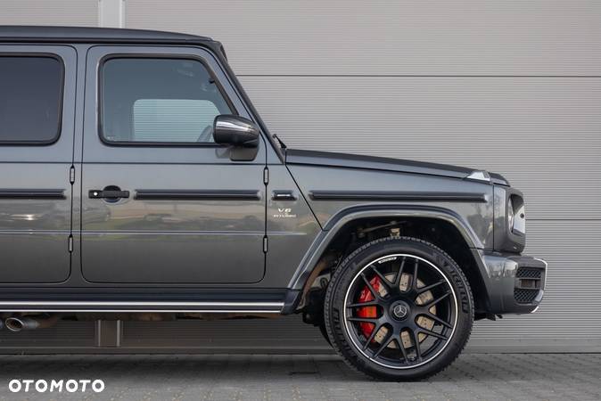 Mercedes-Benz Klasa G AMG 63 - 7