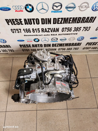 Cutie Viteze Automata Ford Puma Fiesta Ka 1.0 Benzina Ecoboost Hybrid Euro 6 Cod N1T1-7000-CC Motor B7JA B7JB B7JC Euro 6 An 2019-2020-2021-2022-2023 Noua 3.500 Km *Garantie* - Dezmembrari Arad - 6