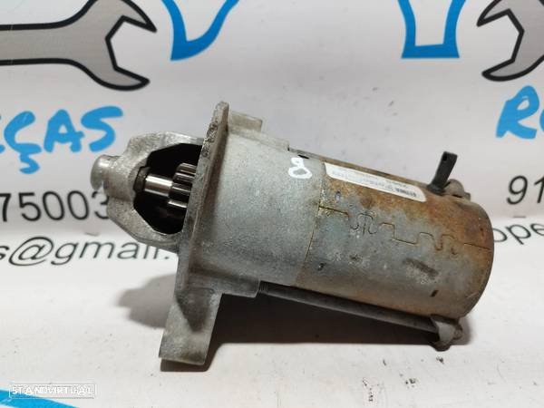 MOTOR ARRANQUE FORD FIESTA V 5 MK5 2S6U11000EE 7354AI FUSION - 2