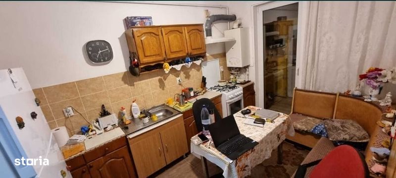 Vand apartament cu o camera, 41 mp