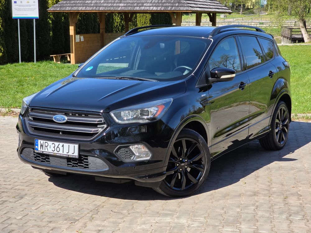 Ford Kuga II 2.0 TDCi AWD ST-Line Black 2016