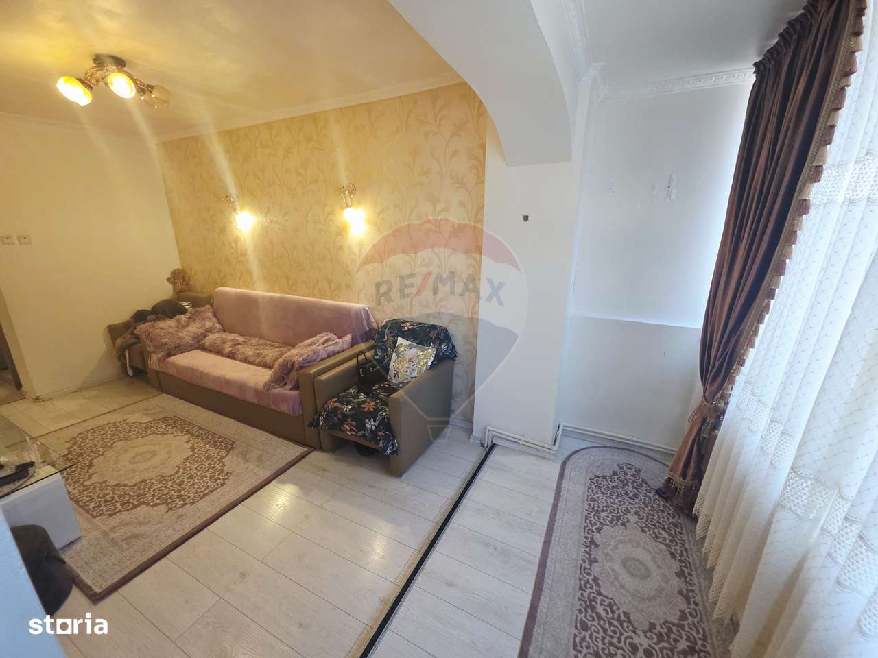 Apartament cu 2 camere de vânzare în zona Maratei-5