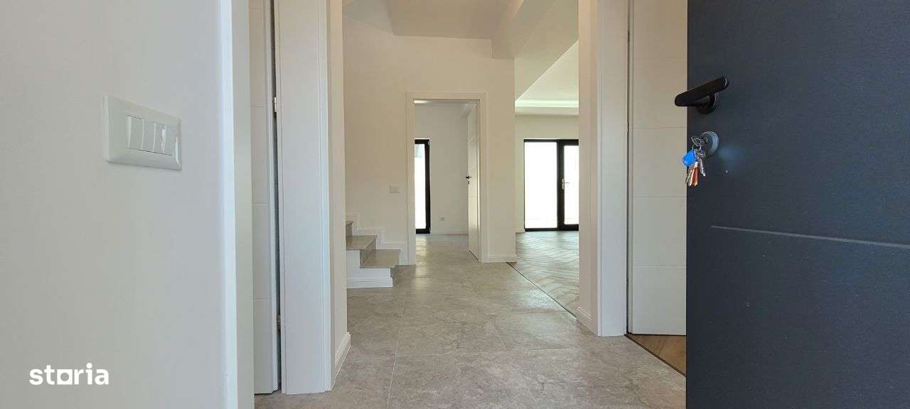 Casa vila 4 camere Bragadiru 3 bai dorm parter inc pard COMISION 0 - Imagine principală: 5/20