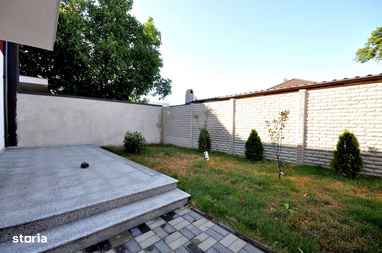 Casa tip duplex 5 camere 3 bai 145 mp Chitila zona Cartierul German-10