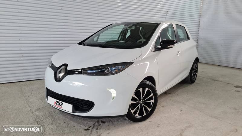 Renault Zoe Life 40 - 9