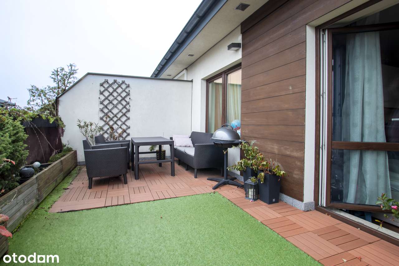 | 2-stronne | balkon + taras  | 3-pokojowe | - Pełny obrazek: 3/20