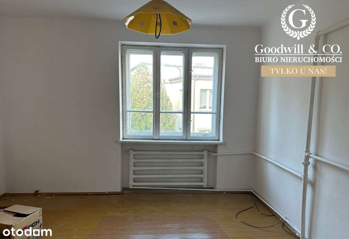 Duże mieszkanie w centrum Wejherowa. - Pełny obrazek: 5/10