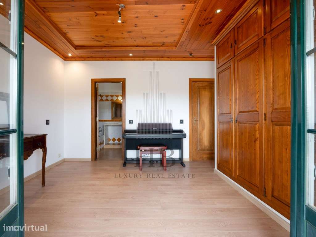 Quinta T4 Vista Mar de Luxo | Magoito | Sintra-51