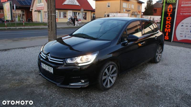 Citroën C4 1.2 PureTech Shine S&S EAT6 - 2