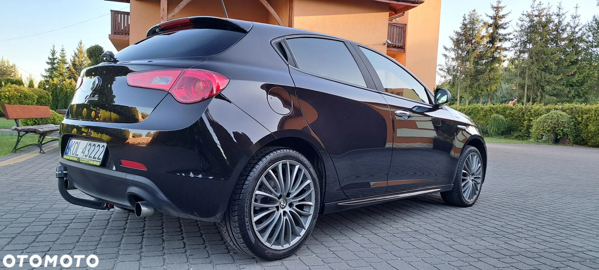 Alfa Romeo Giulietta 2.0 JTDM 16V Veloce - 5