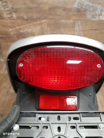 Błotnik tył lampa Yamaha XVS1100 Drag Star Custom - 8