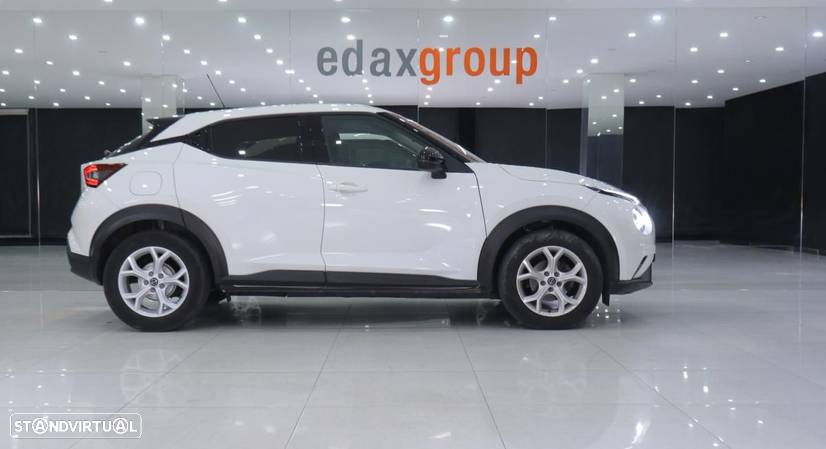 Nissan Juke 1.0 DIG-T Visia - 2