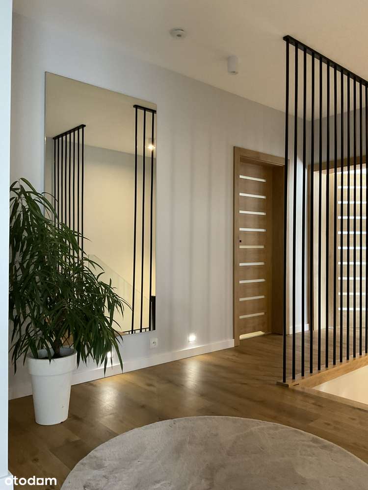 Nowoczesny, energooszczędny dom „pod klucz” – Kraków, Skotniki Bez PCC-12