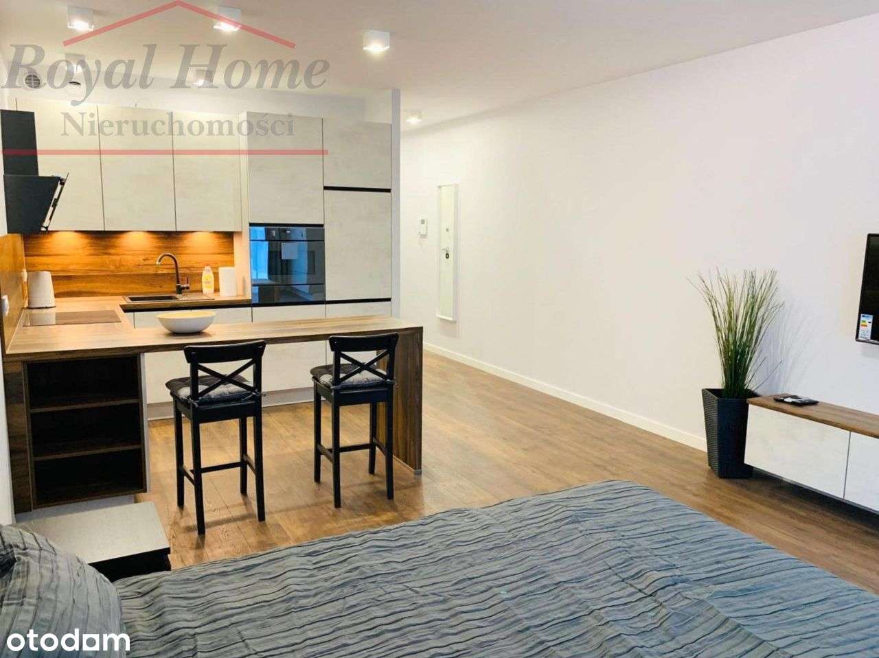 Nowoczesne, wysoki standard z balkonem w Centrum. - Pełny obrazek: 3/11