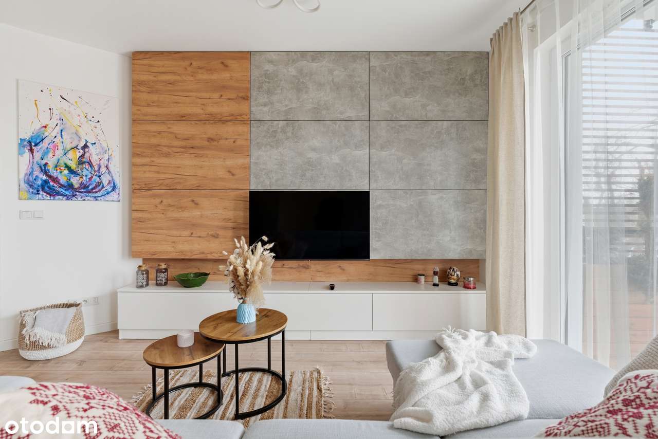 Nowoczesne 3-pokojowe mieszkanie z balkonem - Pełny obrazek: 4/19