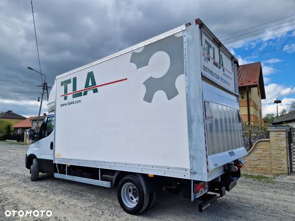 Iveco DAILY 40C15 KONTENER 4.20 WINDA 159.000KM KLIMA - 3