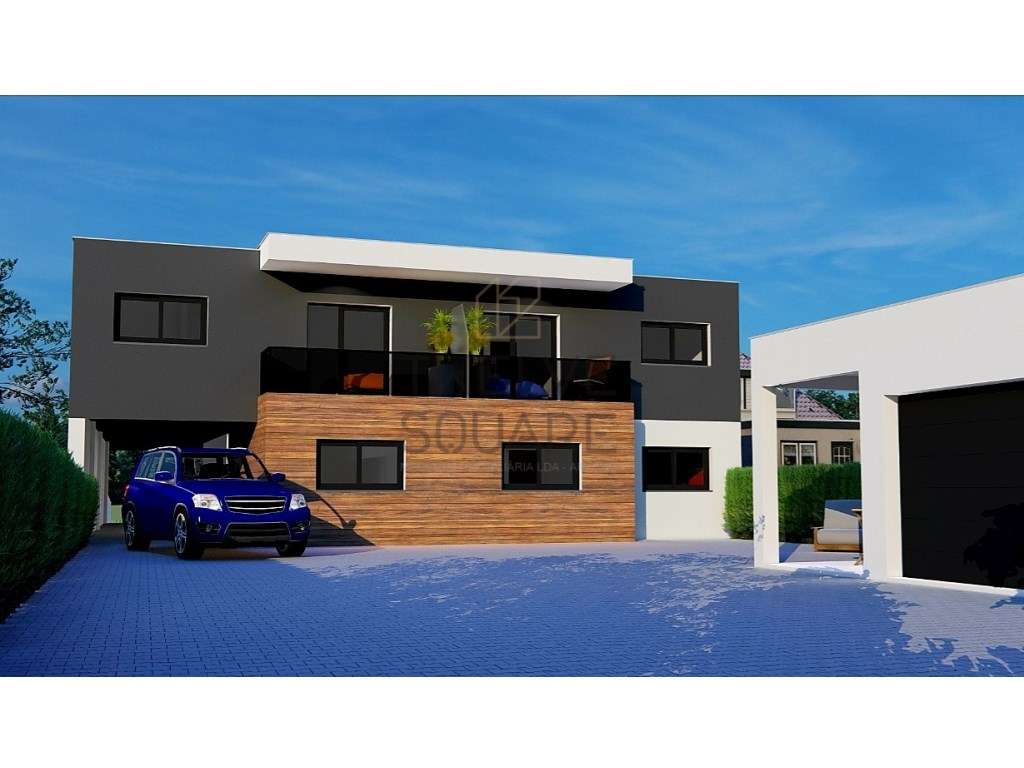 Terreno com Projeto para Edifício de 3 frações - Guia, Pombal-5