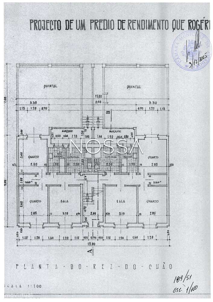 T2 para Obras c/ logradouro | V. Nova-38