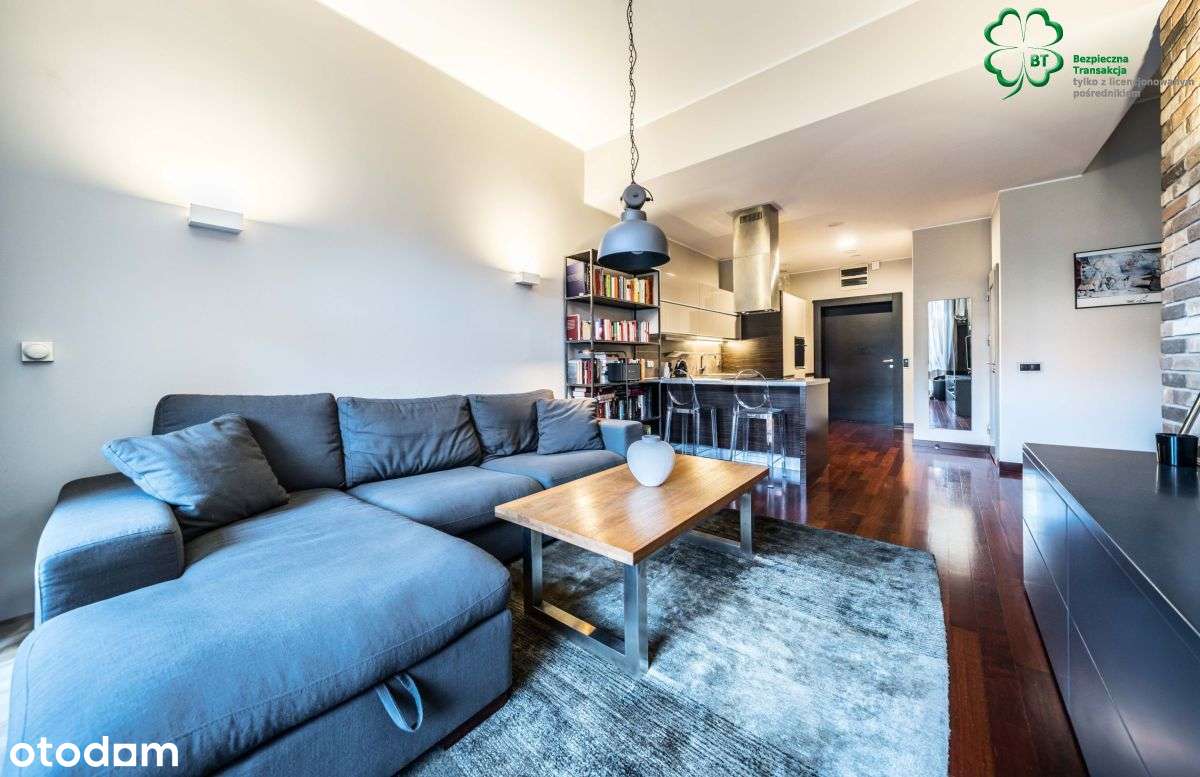 Nowoczesny apartament City Park, 63 m2-4