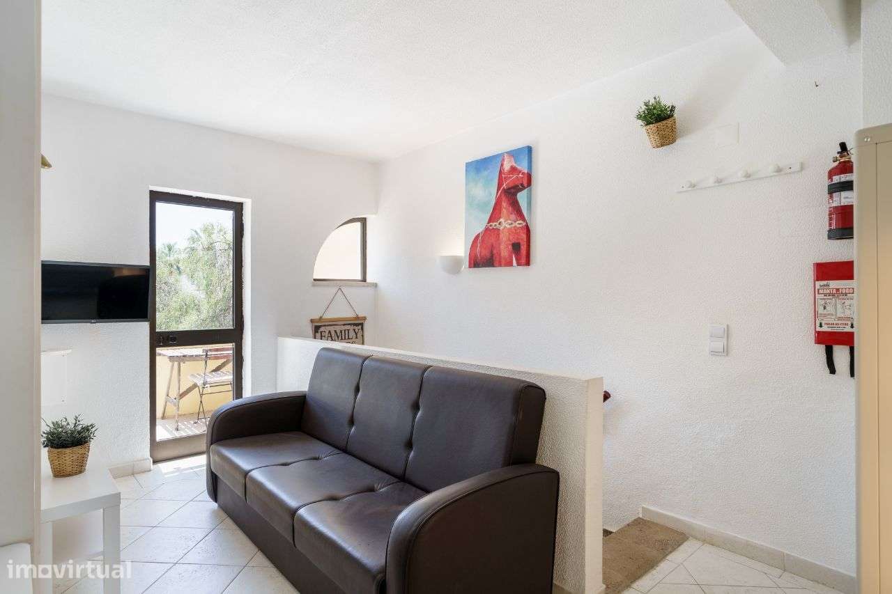 Apartamento T0 (Convertido em T2) - Marina de Vilamoura-23