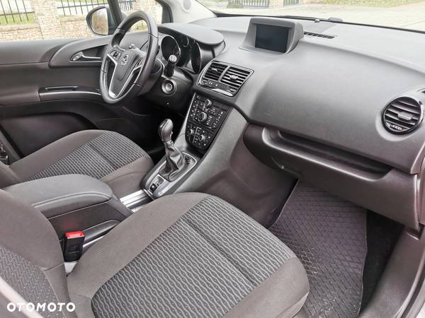 Opel Meriva 1.4 T Cosmo - 10