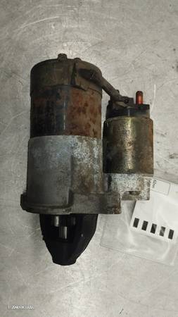 Motor De Arranque Mazda 323 F Vi (Bj) - 4