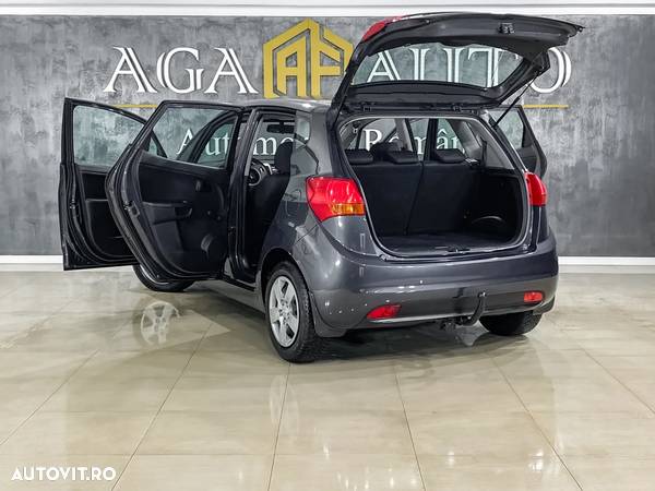 Kia Venga 1.4 CVVT Vision - 19