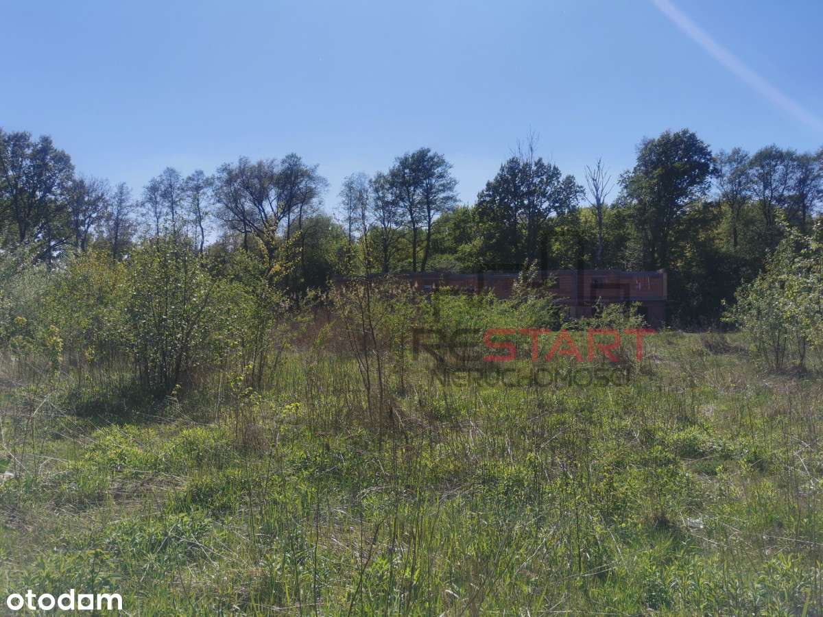 Tylko u nas! Działka budowlana w Grodzisku. - Pełny obrazek: 3/9