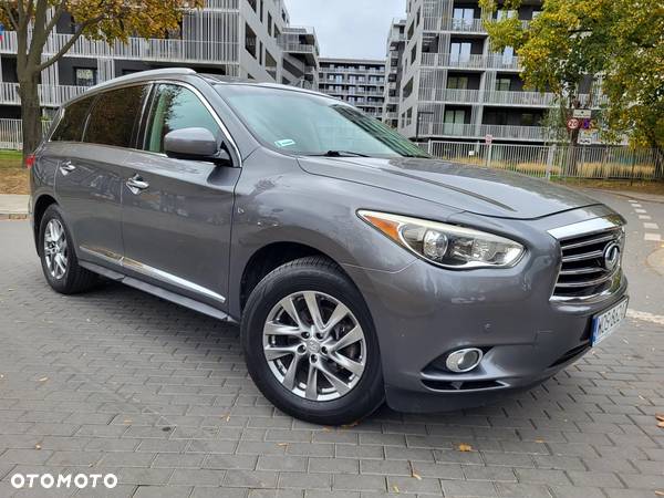 Infiniti QX60 3.5 Elite - 1