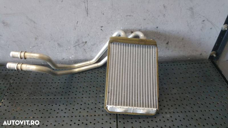 Calorifer incalzire bord alfa romeo 159 939 - 2