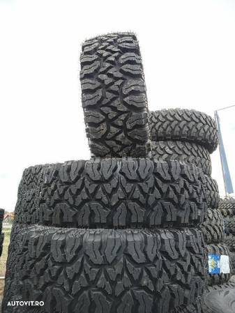 Anvelopa 265/70R17 EQUIPE WRANGLER M/T - TRANSPORT GRATUIT! - 1