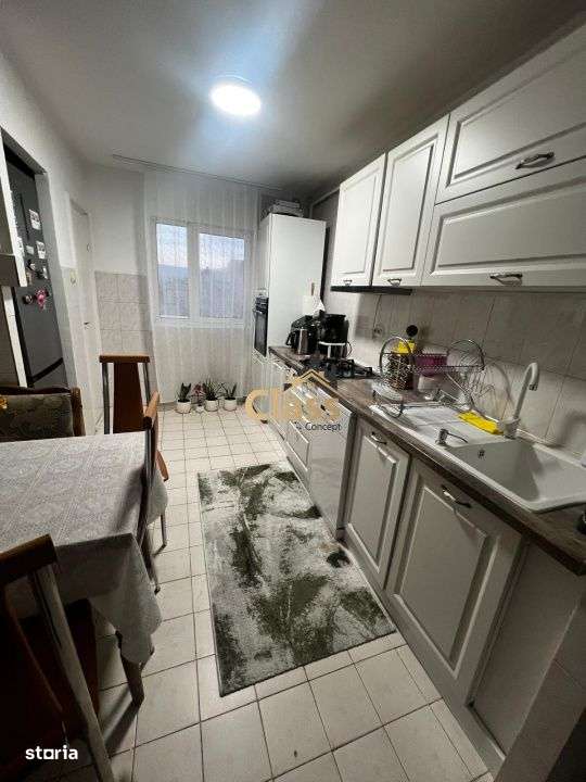 Apartament 3 camere | Decomandat | 66 mpu | Zona OMW Aurel Vlaicu - Imagine principală: 2/9