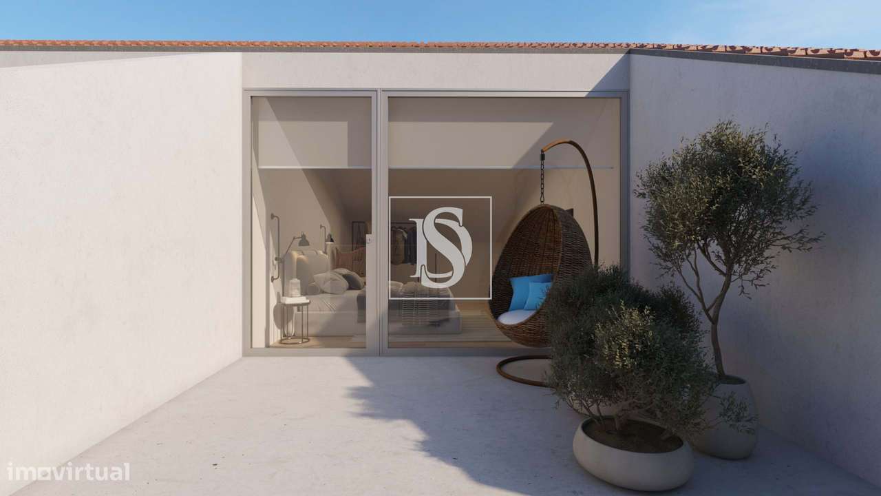 Apartamento T1 Duplex-24